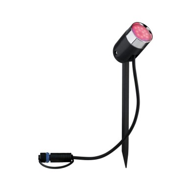 Projecteur Extérieur Plug 4,5W Anthracite Paulmann 94283