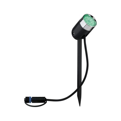 Projecteur Extérieur Plug 4,5W Anthracite Paulmann 94283