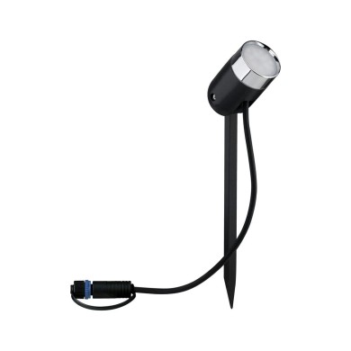 Projecteur Extérieur Plug 4,5W Anthracite Paulmann 94283