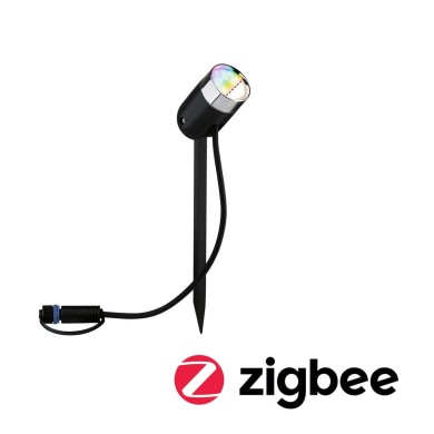Projecteur Extérieur Plug 4,5W Anthracite Paulmann 94283