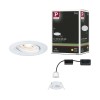 Spot Nova Mini 4W Coin Blanc dépoli Paulmann 94292