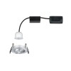 Spot Nova Mini 4W Coin Alu tourné Paulmann 94296