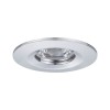 Spot Salle de Bain Nova Mini 4W Coin Chrome Paulmann 94302