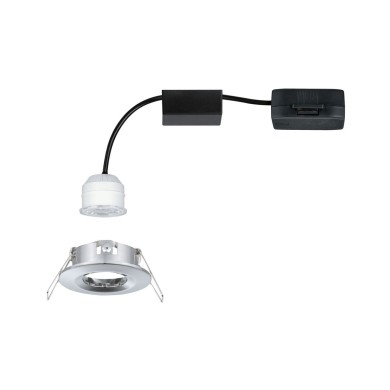 Spot Salle de Bain Nova Mini 4W Coin Chrome Paulmann 94302