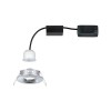Spot Salle de Bain Nova Mini 4W Coin Chrome Paulmann 94302