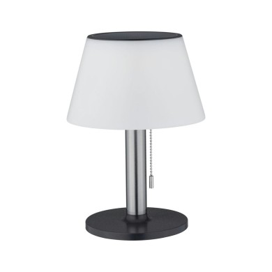 Lampe Extérieur Solar Lillesol 0,8W Acier inoxydable Paulmann 94309