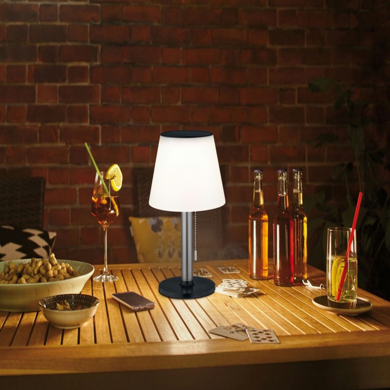 Lampe Extérieur Solar Lillesol 0,8W Acier inoxydable PAU_94309 94309 Lampe Extérieur Solar Lillesol 0,8W Acier inoxydable Paulmann 94309