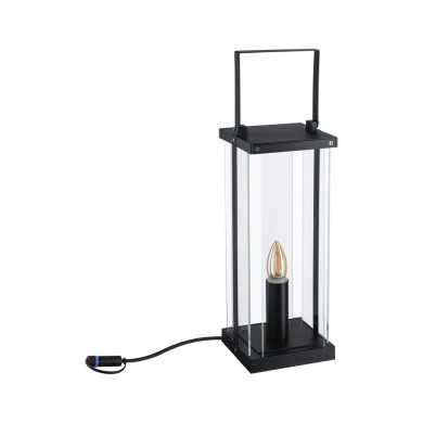 Lampe Extérieur Plug 2W E14 Anthracite H51,5 Paulmann 94318