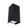 Applique Extérieur Flame 2x5,8W Anthracite Paulmann 94325