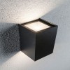 Applique Extérieur Flame 2x5,8W Anthracite Paulmann 94325