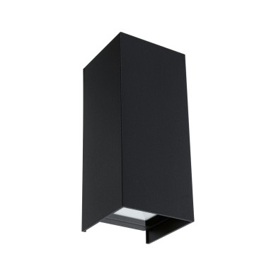 Applique Extérieur Flame 2x2,8W Anthracite Paulmann 94326