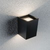 Applique Extérieur Flame 2x2,8W Anthracite Paulmann 94326