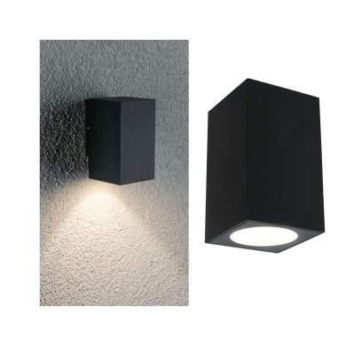 Applique Extérieur Flame 3,8W Anthracite Paulmann 94327