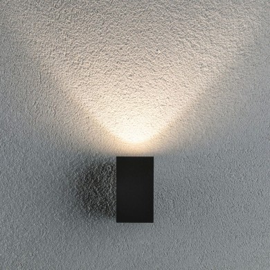 Applique Extérieur Flame 3,8W Anthracite Paulmann 94327