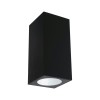 Applique Extérieur Flame 2x3,5W Anthracite Paulmann 94328