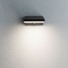 Applique Extérieur Ronea 10,5W Gris foncé Paulmann 94332