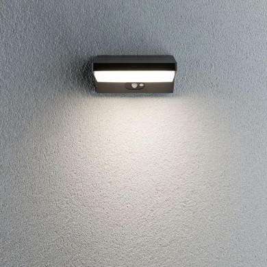 Applique Extérieur Ronea 7,4W Gris foncé Paulmann 94333