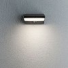 Applique Extérieur Ronea 7,4W Gris foncé Paulmann 94333