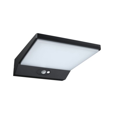 Applique Extérieur Solar Ronas 5W Gris foncé Paulmann 94334