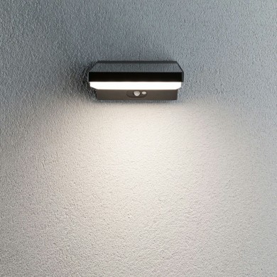 Applique Extérieur Solar Ronas 5W Gris foncé Paulmann 94334