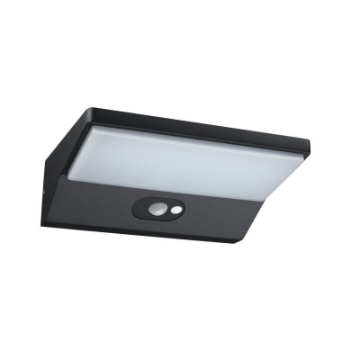 Applique Extérieur Solar Ronas 3,4W Gris foncé Paulmann 94335