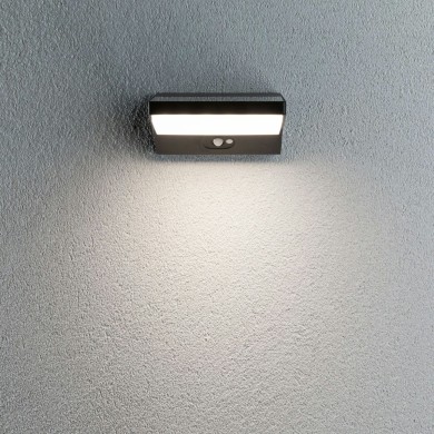 Applique Extérieur Solar Ronas 3,4W Gris foncé Paulmann 94335