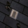 Spot Extérieur Brick 0,8W Alu, Gris Paulmann 94336