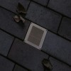 Spot Extérieur Brick 0,8W Alu, Gris Paulmann 94336