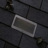 Spot Extérieur Brick 1,6W Alu, Gris Paulmann 94337