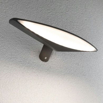 Applique Extérieur Solar Kiran 5W Anthracite Paulmann 94339