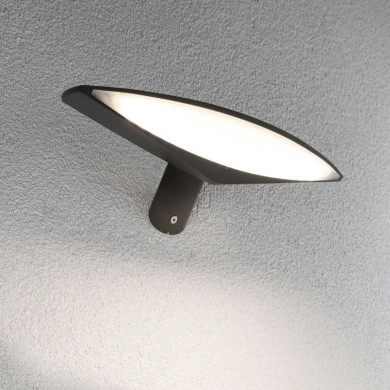 Applique Extérieur Solar Kiran 3W Anthracite Paulmann 94340