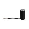Spot Extérieur House 2W Acier inoxydable brossé Rond 3000K cercle Paulmann 94363