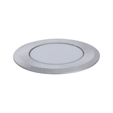 Spot Extérieur House 2W Acier inoxydable brossé Rond 3000K Paulmann 94365