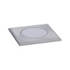 Spot Extérieur House 2W Acier inoxydable brossé Carré 3000K Paulmann 94366