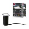 Spot Extérieur House 2W Acier inoxydable brossé Carré 3000K Paulmann 94366