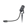 Projecteur Extérieur Plug 11W Gris Paulmann 94367