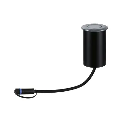 Spot Extérieur Plug 11W Gris Paulmann 94369