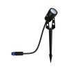 Projecteur Extérieur Plug 3,5W Noir Paulmann 94374