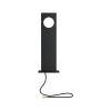 Borne Potelet Extérieur Ivo 5,5W Gris Paulmann 94380