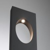Borne Potelet Extérieur Ivo 5,5W Gris Paulmann 94380