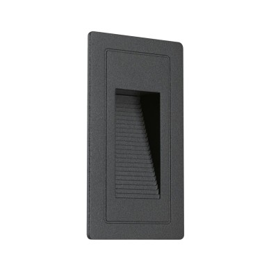 Spot Extérieur High 4W Noir Paulmann 94382