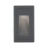 Spot Extérieur High 4W Noir Paulmann 94382