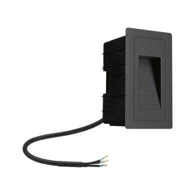 Spot Extérieur High 4W Noir Paulmann 94382