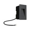 Spot Extérieur High 4W Noir Paulmann 94382
