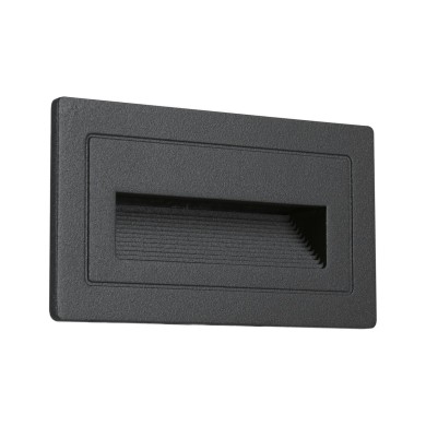 Applique Extérieur Long 4W Noir Paulmann 94383