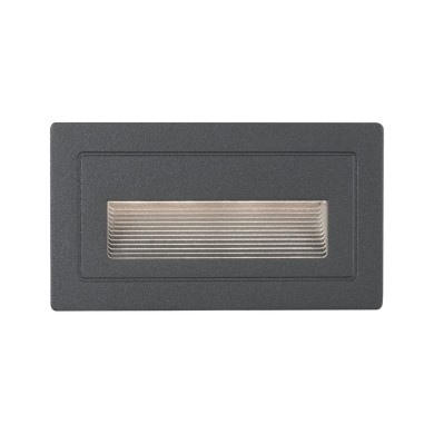 Applique Extérieur Long 4W Noir Paulmann 94383