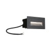 Applique Extérieur Long 4W Noir Paulmann 94383