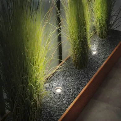 Spot Extérieur Floor 10W MAX GU10 Acier inoxydable PAU_94390 94390 Spot Extérieur Floor 10W MAX GU10 Acier inoxydable Paulmann 94390