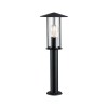 Borne Potelet Extérieur Non 15W MAX E27 Gris foncé Paulmann 94397