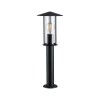 Borne Potelet Extérieur Non 15W MAX E27 Gris foncé Paulmann 94397